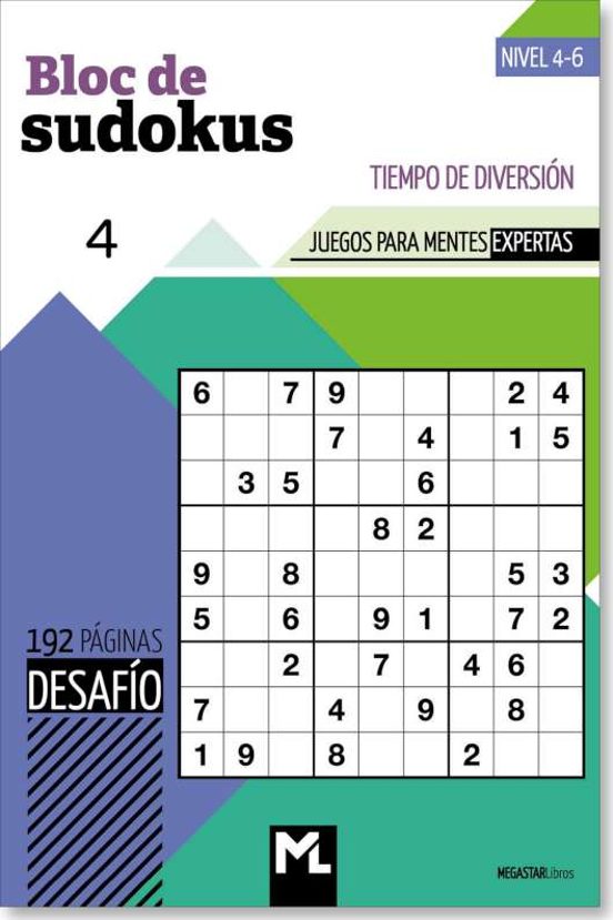 Bloc De Sudoku Desafío 4