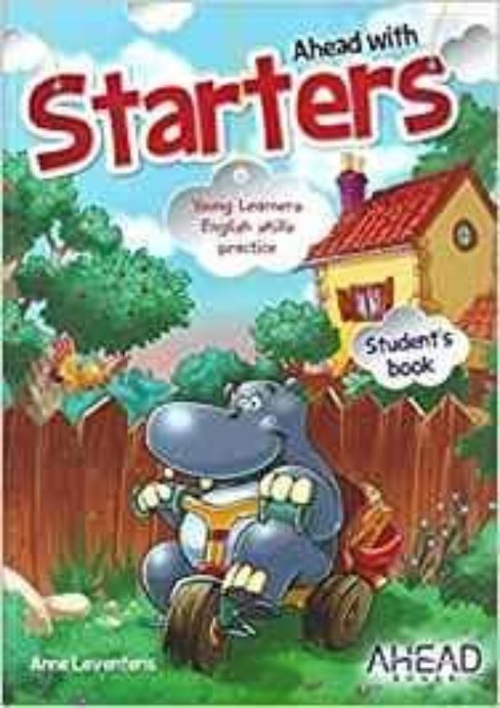 Ahead With Starters. Student S Book