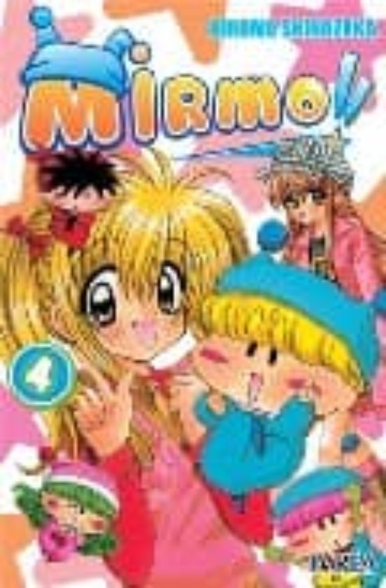 Mirmo Nº 4