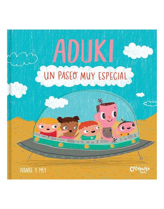 Aduki: Un Paseo Muy Especial