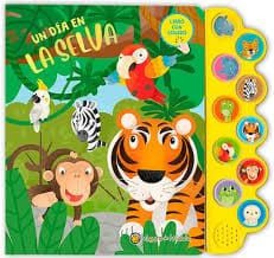 Un Día En La Selva