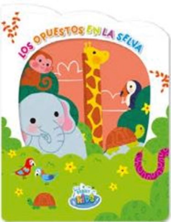 Los Opuestos En La Selva - Miro Por Mi Ventana
