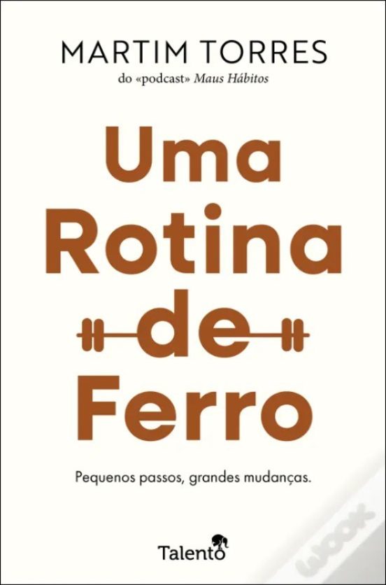 Uma Rotina De Ferro