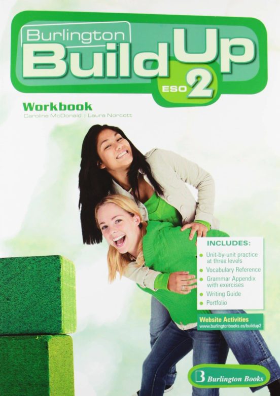 Build Up 2º Eso Ejer Ed 2009 Canarias