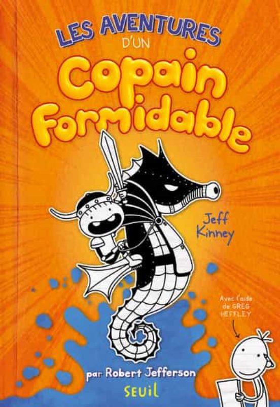 Les Aventures D Un Copain Formidable
