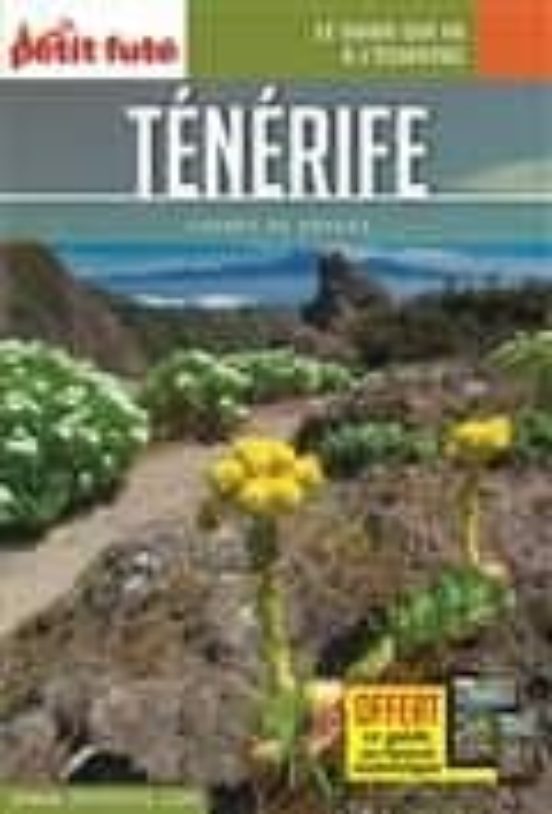 Tenerife 2017 Carnet Petit Fute