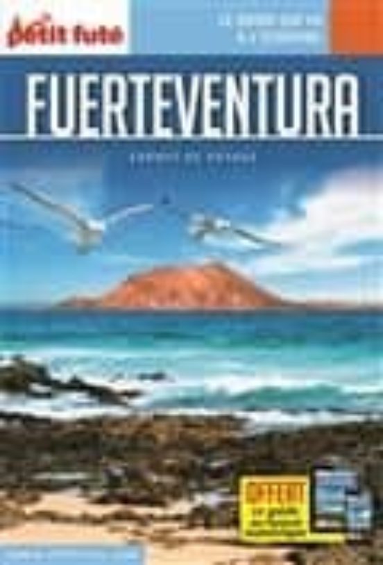Fuerteventura 2018 Carnet Petit Fute