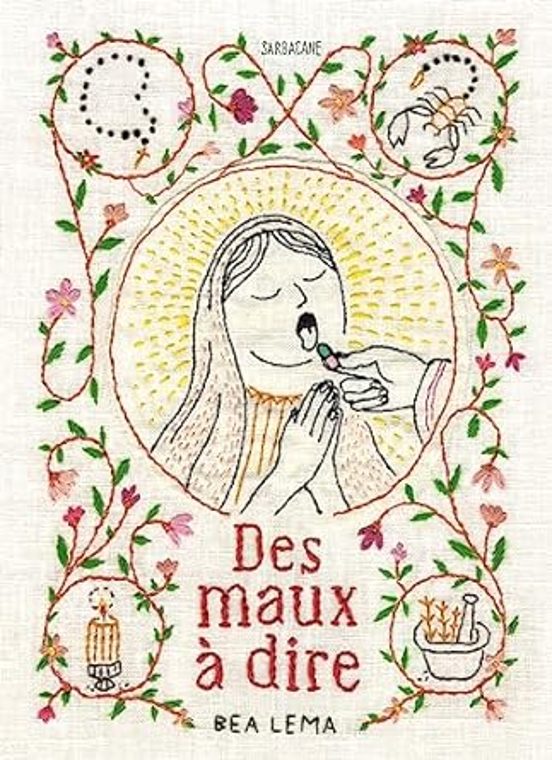 Des Maux À Dire