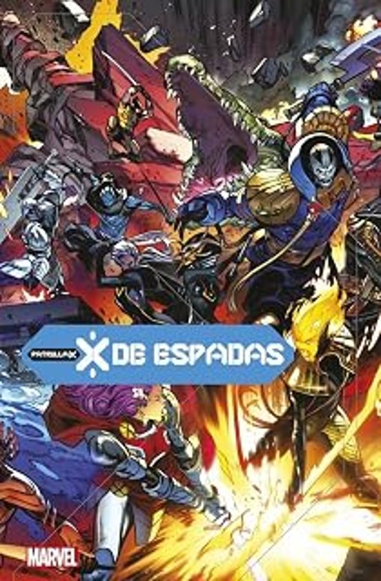 X de Espadas