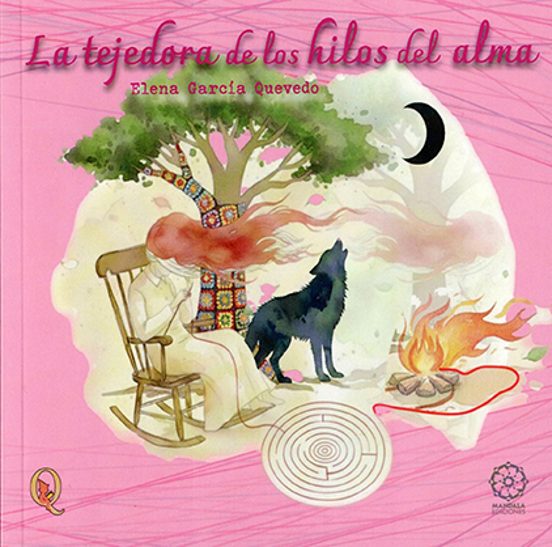 La Tejedora De Los Hilos Del Alma