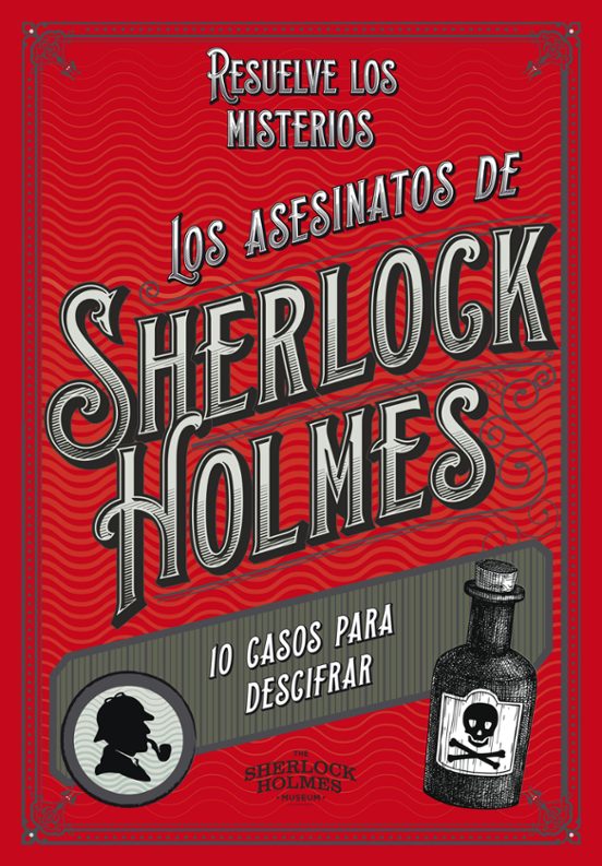 Los Asesinatos De Sherlock Holmes