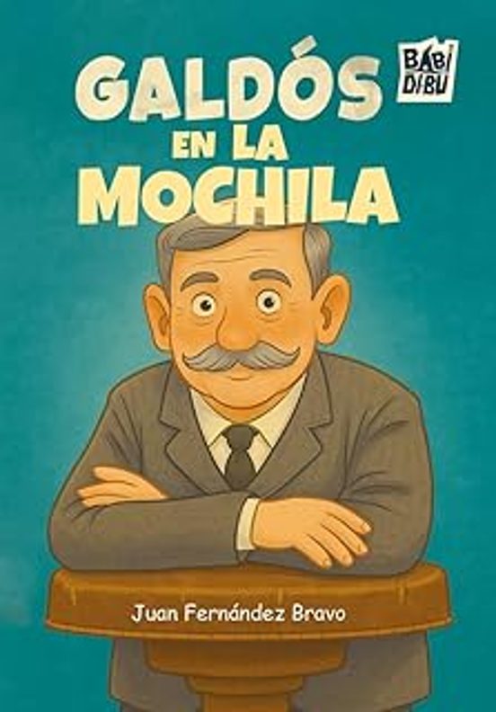 Galdós En La Mochila