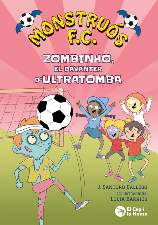 Monstruós F.c. Zombinho el Davanter D Ultratomba