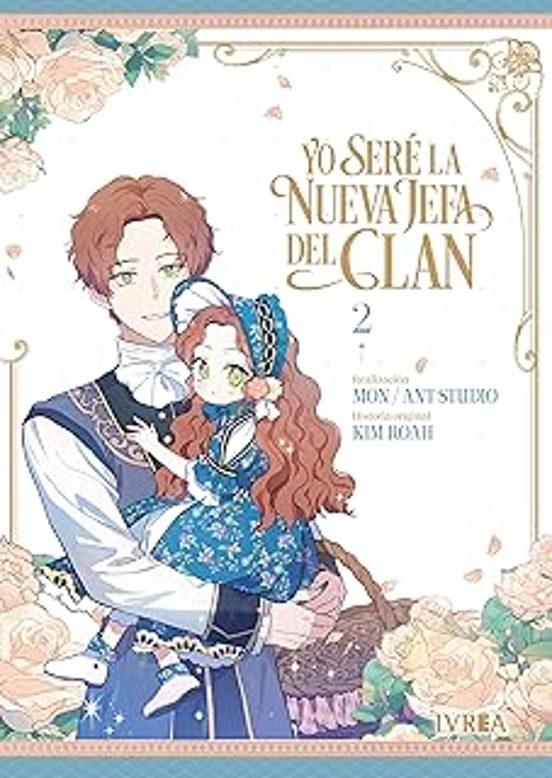 Yo Sere La Nueva Jefa Del Clan 2