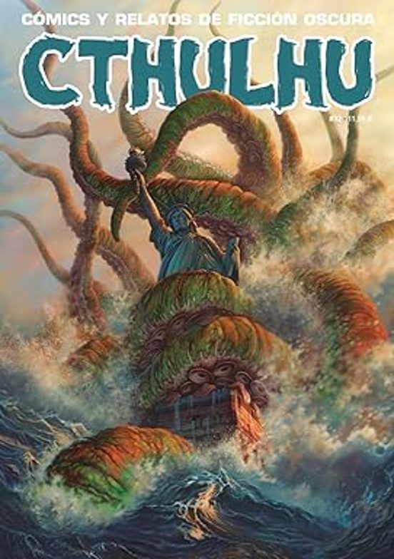 Cthulhu 32