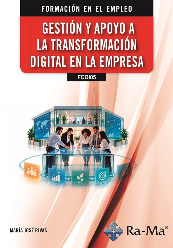 Gestión y apoyo a la transformación digital en la empresa