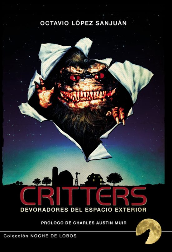 Critters. Devoradores del Espacio Exterior