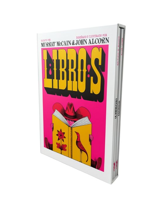 Libros! & Escribir