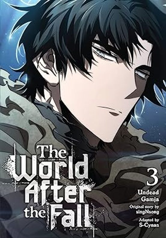 The World After The Fall Vol. 3