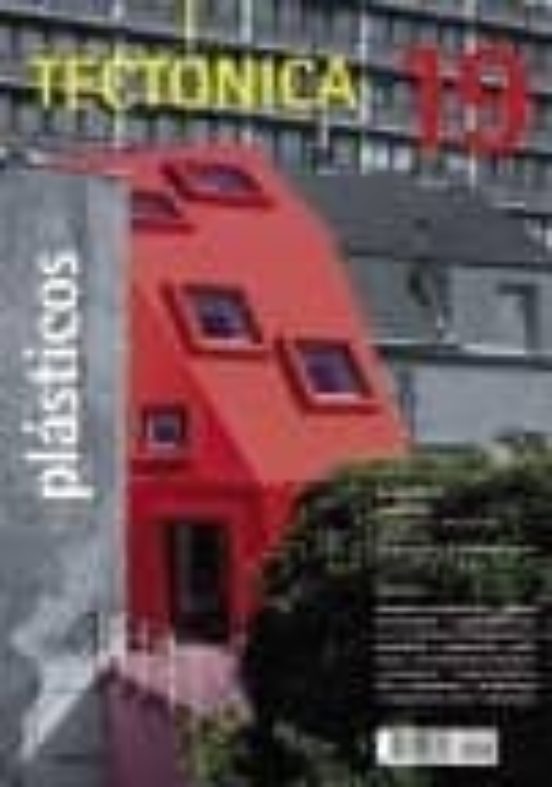 Tectonica Nº 19 : Plasticos