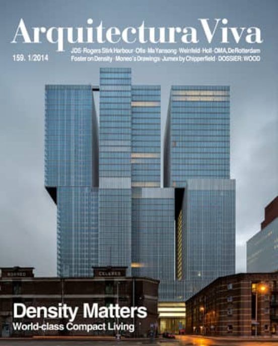Arquitectura Viva Nº 159: Density Masters
