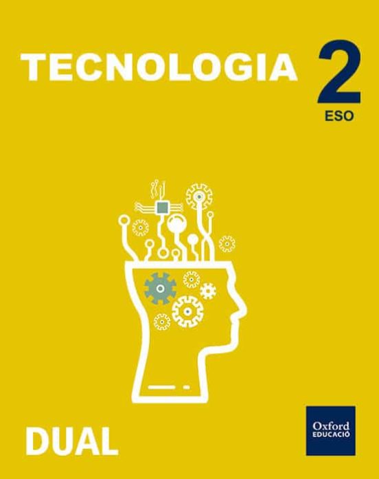 Inicia Dual Tecnologia 2º Eso Libro Alumno Pack Valencia