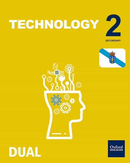 Inicia Dual Technology 2º Eso Studentbook Pack Galicia