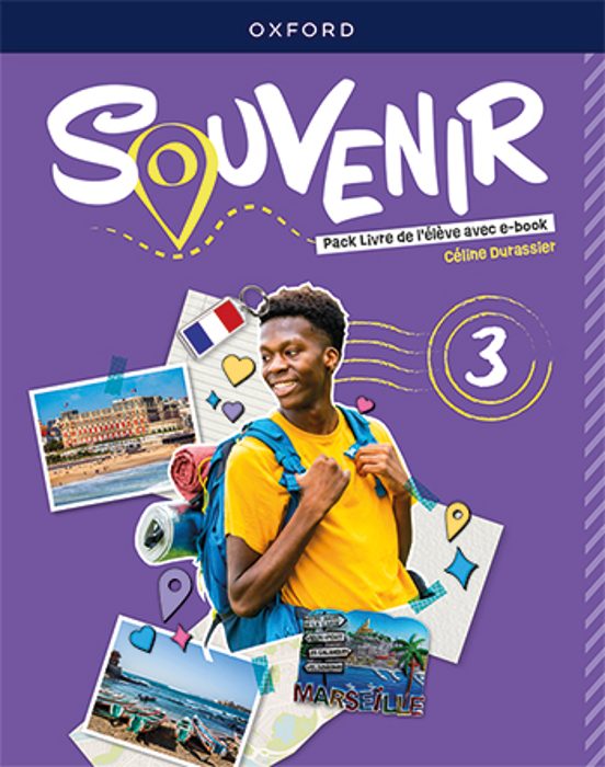 Souvenir 3 Livre Délève