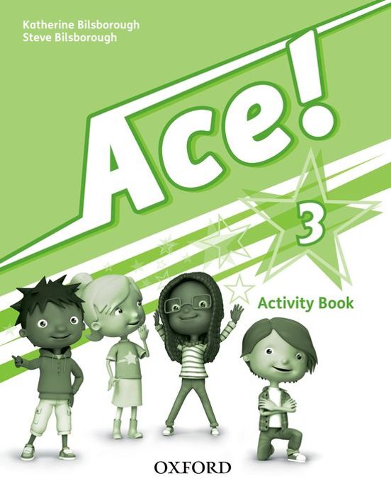 Ace 3 Activity Book