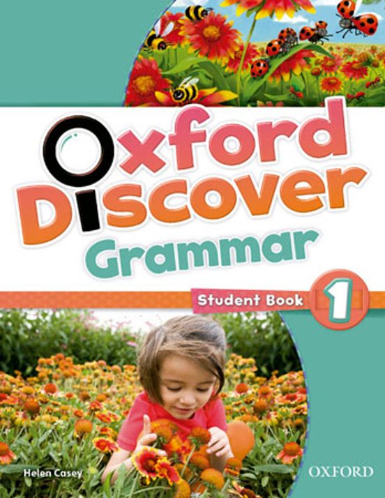 Oxf Discover Grammar 1 Sb