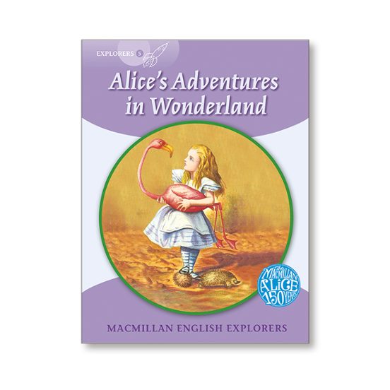 Explorers 5 Alice S Adventures In Wonderland