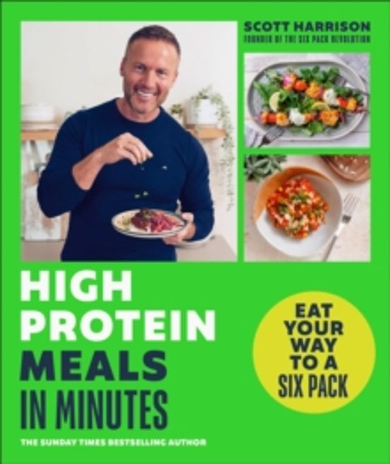 High-protein Meals In Minutes