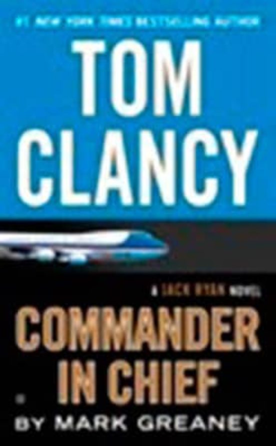 Tom Clancys C Commander In Chief