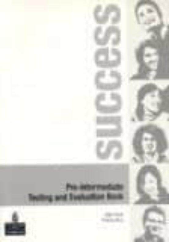 Success Pre-intermediate Test Book