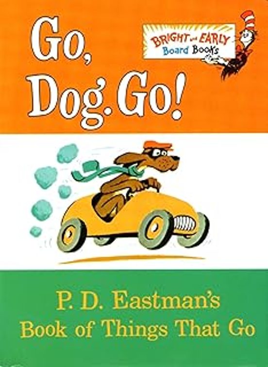 Go Dog. Go!