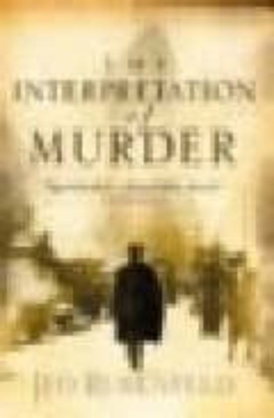 The Interpretation Of Murder