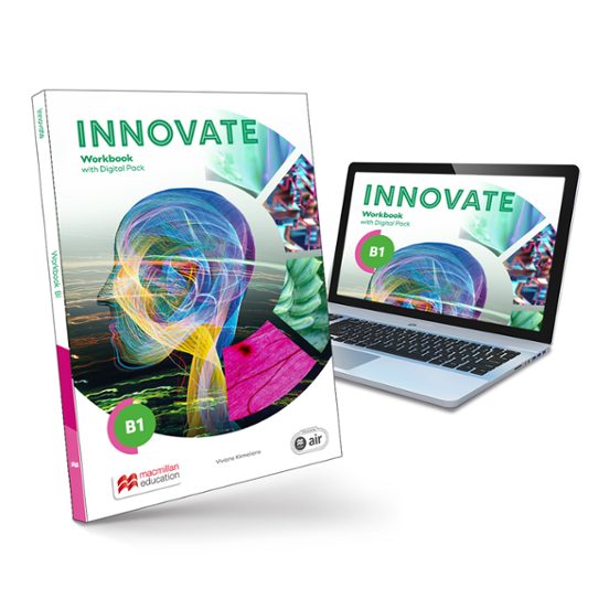 Innovate B1 Workbook Epk
