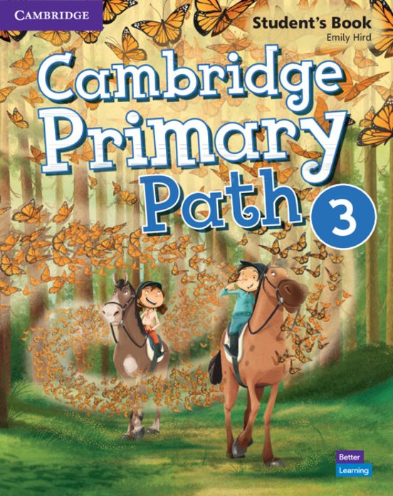 Cambridge Primary Path Level 3 Student S Book With Creative Journal