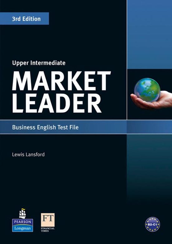 Market Leader Upper-Intermediate 3Rd Edition Test File