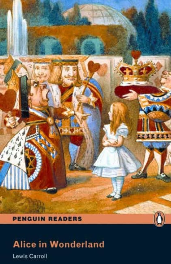 Plpr2:alice In Wonderland Book And Mp3 Pack