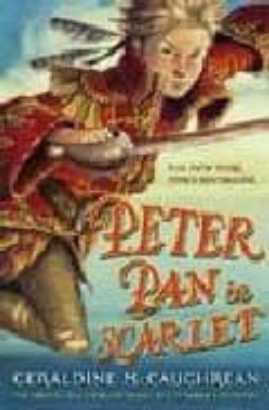 Peter Pan In Scarlet