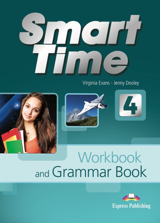 Smart Time 4º Eso Workbook Pack