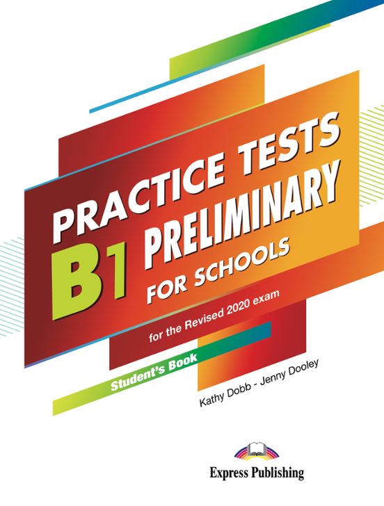 B1 Preliminary For Schools Practice Test Student S Book