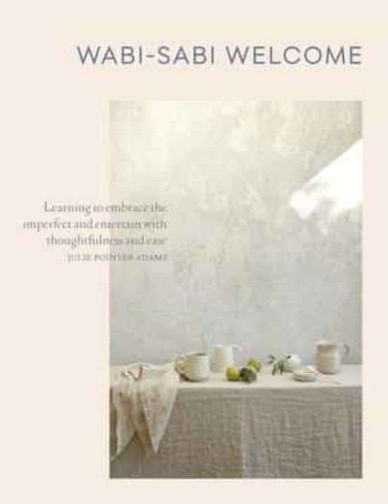 Wabi-sabi Welcome : Learning To Embrace The Imperfect And Entertain Wi