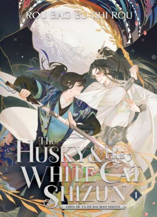 The Husky And His White Cat Shizun: Erha He Ta De Bai Mao Shizun