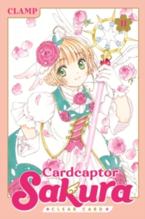 Cardcaptor Sakura: Clear Card 11: 11