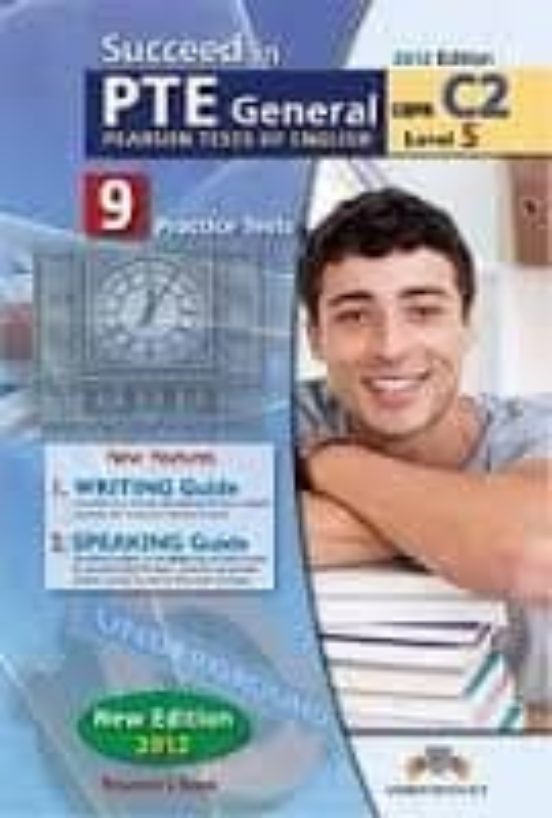 Pte Level 5 Cef C2 - 9 Tests - Sse