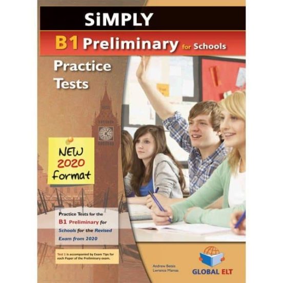 Simply B1 Preliminary For Schools
