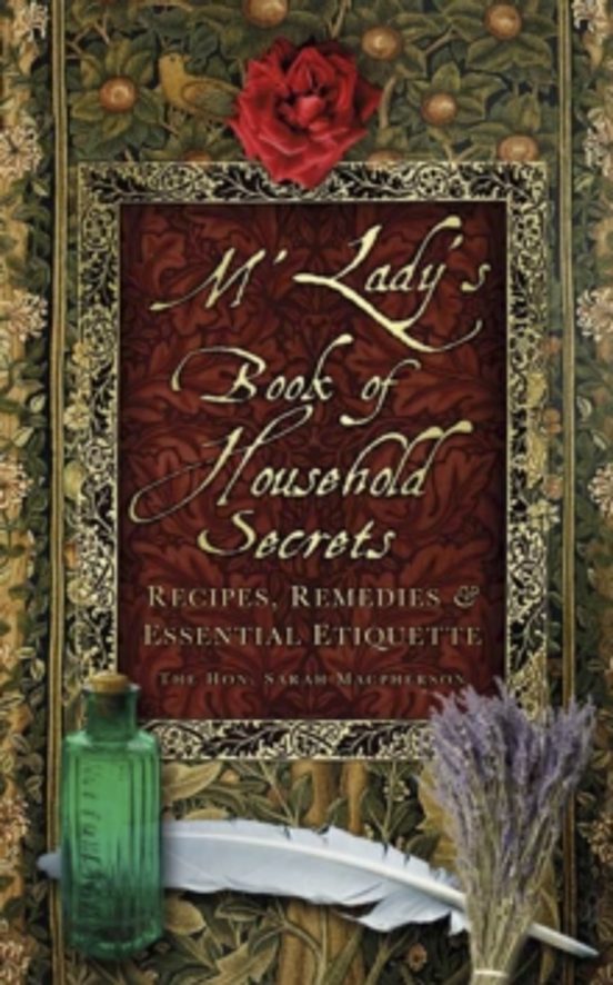 Mladys Book Of Household Secrets