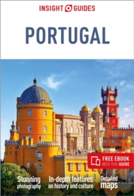 Insight Guides Portugal: Travel Guide With Ebook